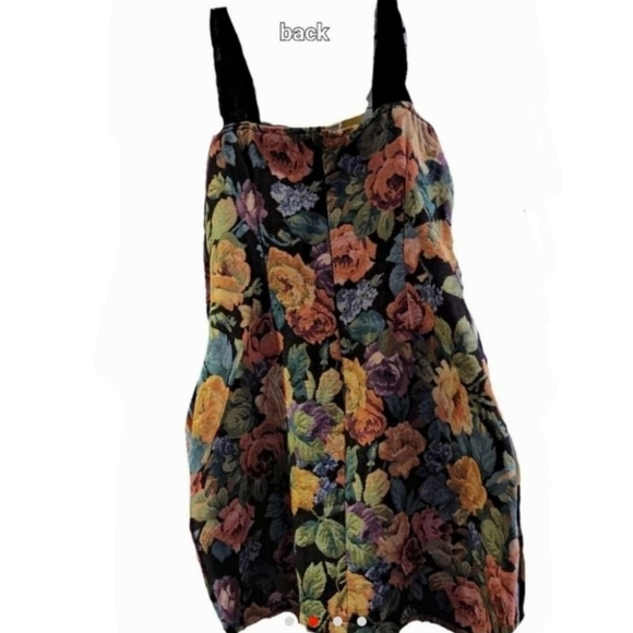 NWOT Floral Dress - Picture 3 of 4